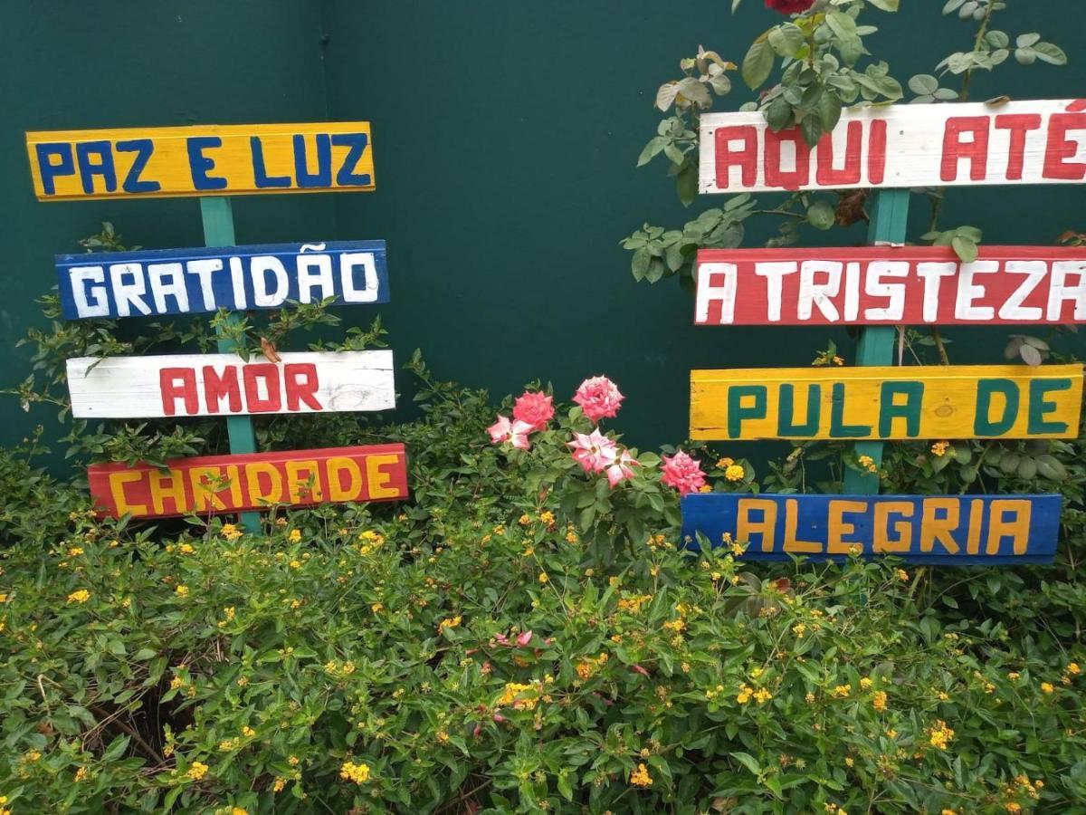 Pousada Vila D' Italia Penha Kültér fotó