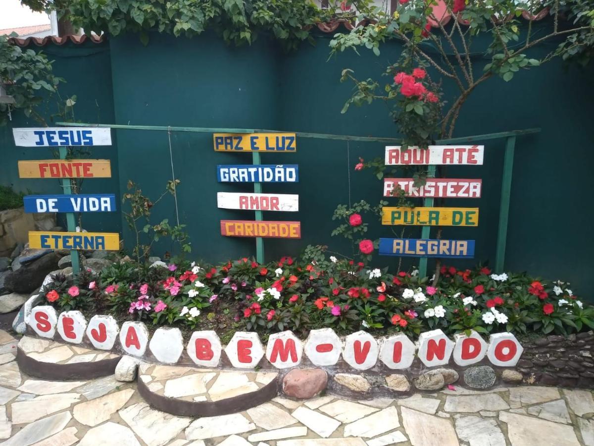 Pousada Vila D' Italia Penha Kültér fotó