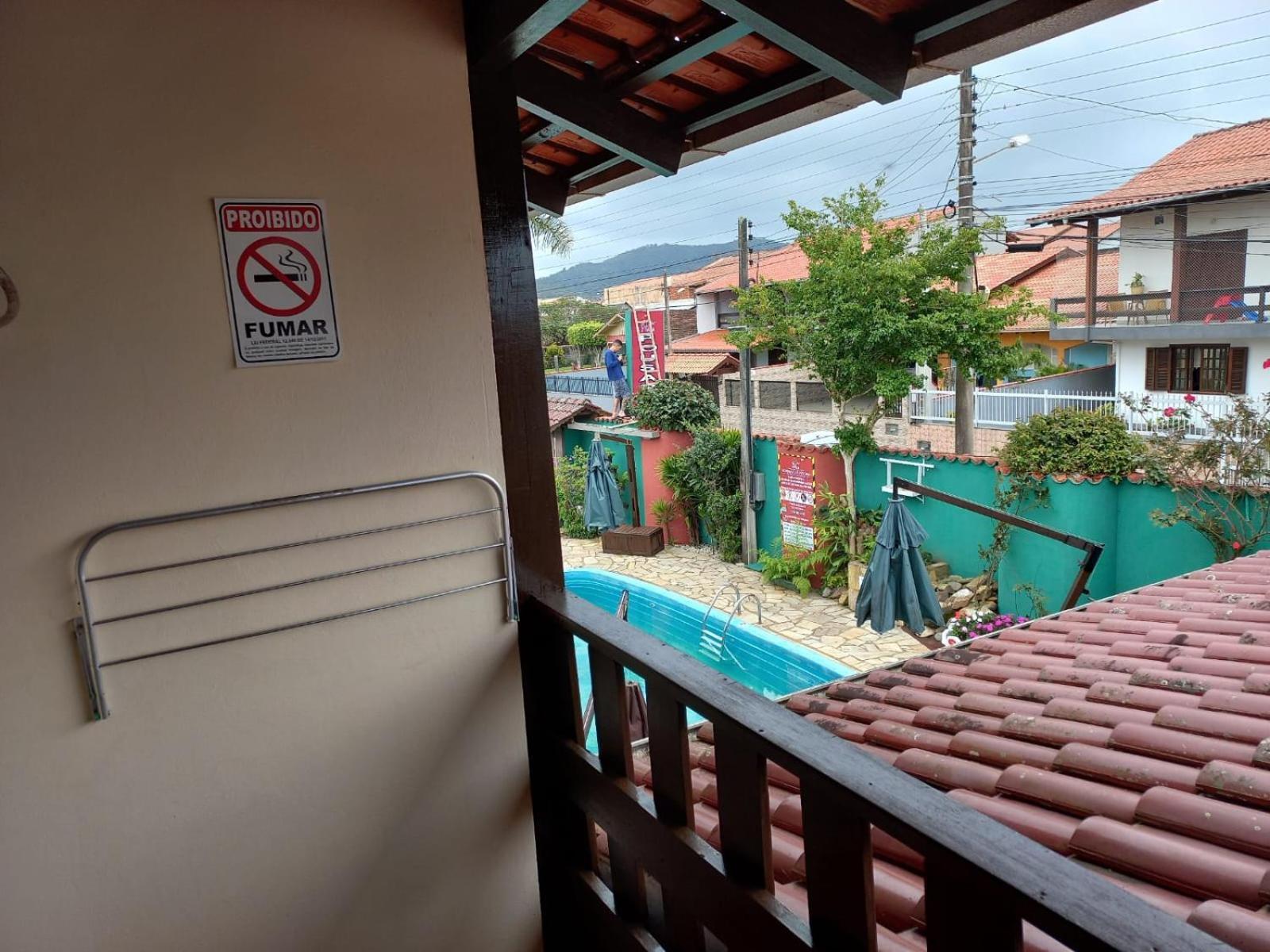 Pousada Vila D' Italia Penha Kültér fotó