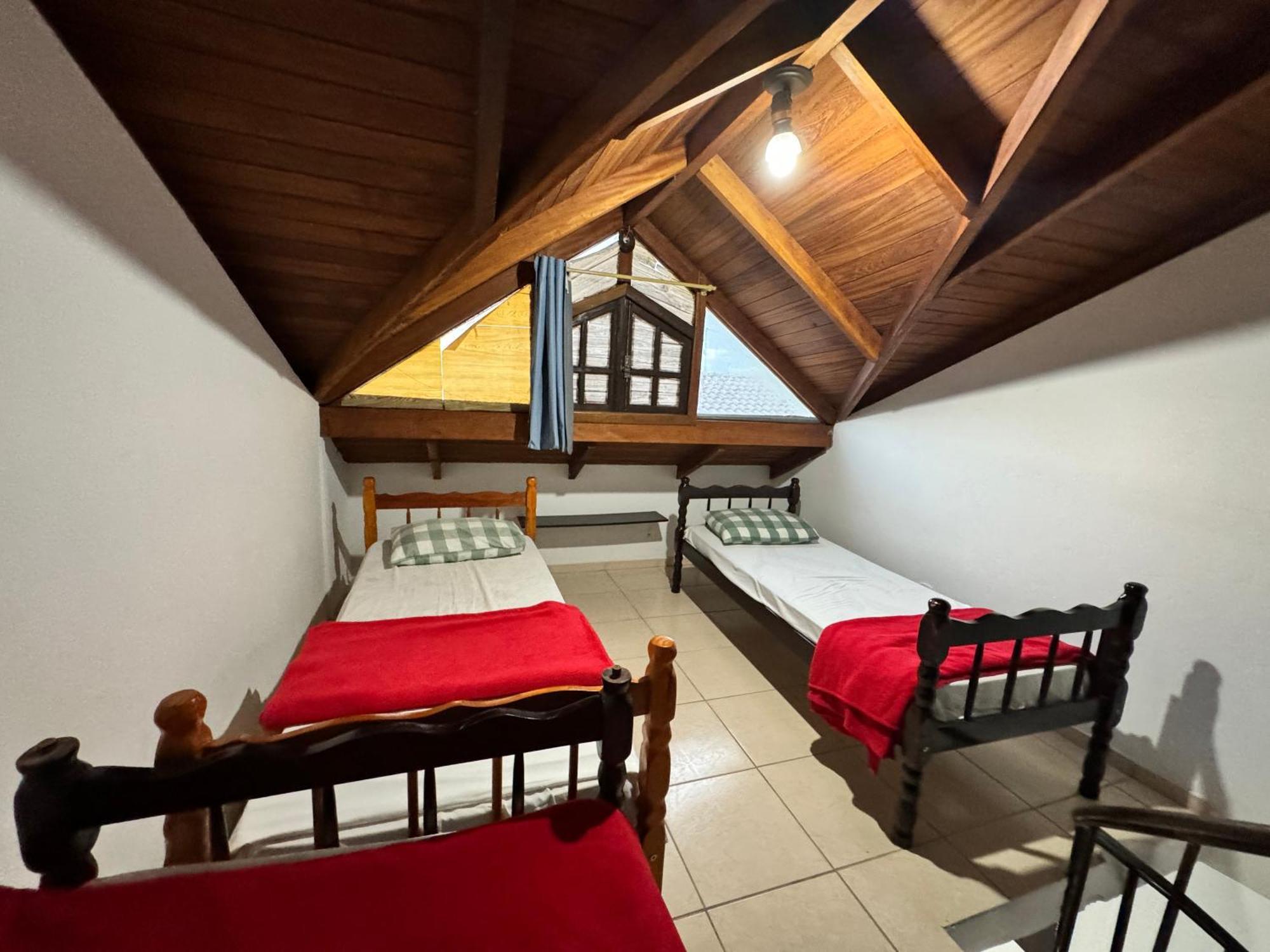 Pousada Vila D' Italia Penha Kültér fotó