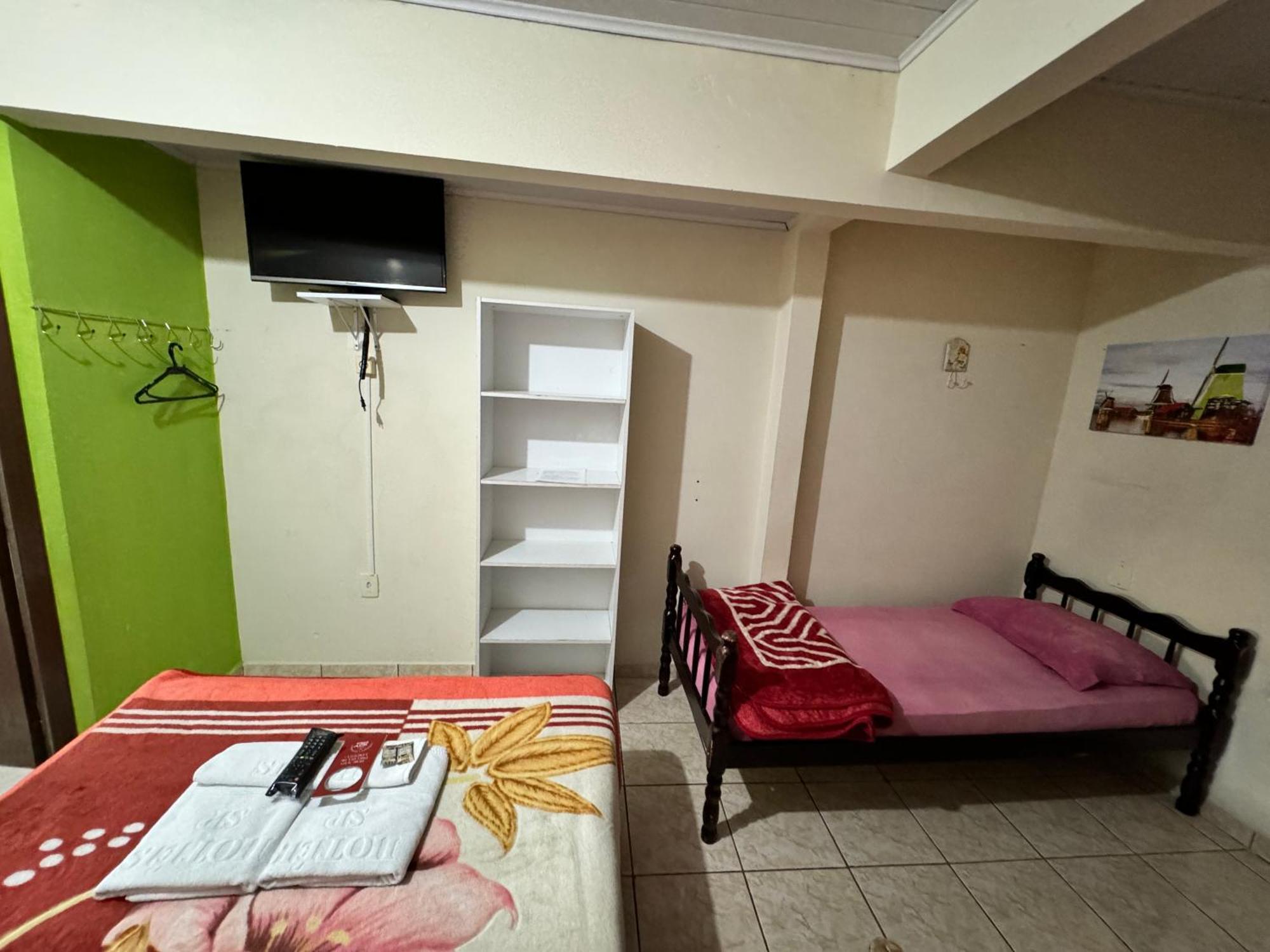 Pousada Vila D' Italia Penha Kültér fotó