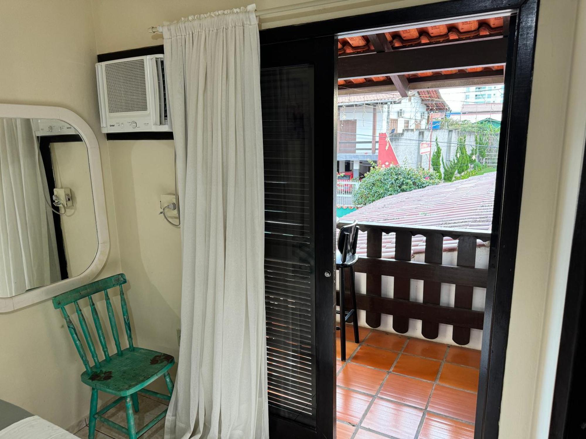 Pousada Vila D' Italia Penha Kültér fotó