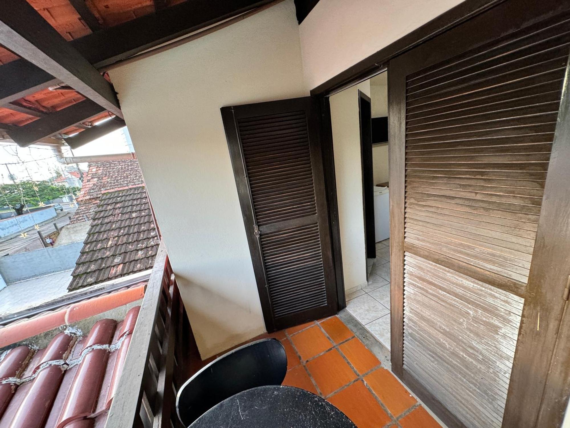 Pousada Vila D' Italia Penha Kültér fotó