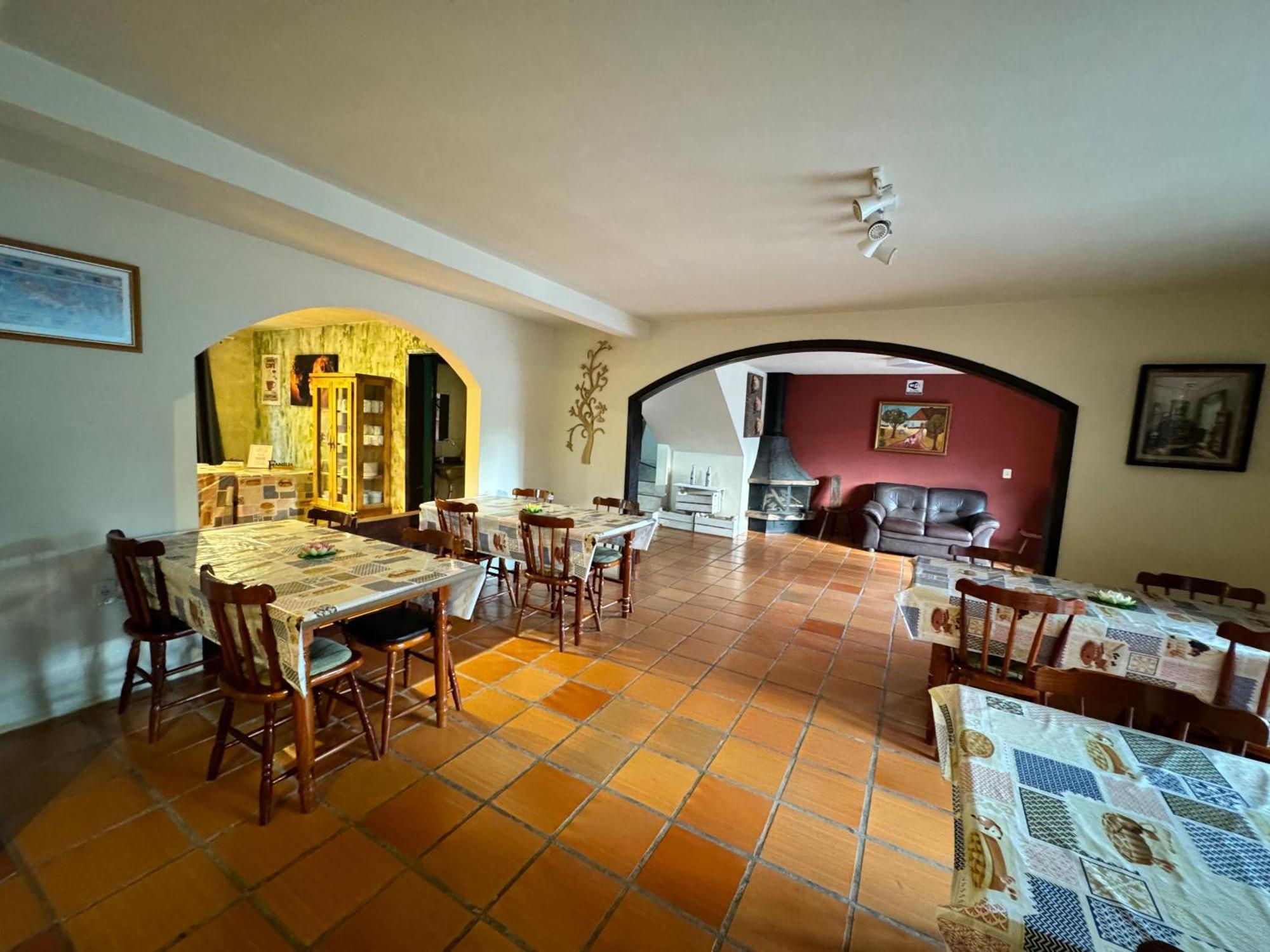 Pousada Vila D' Italia Penha Kültér fotó