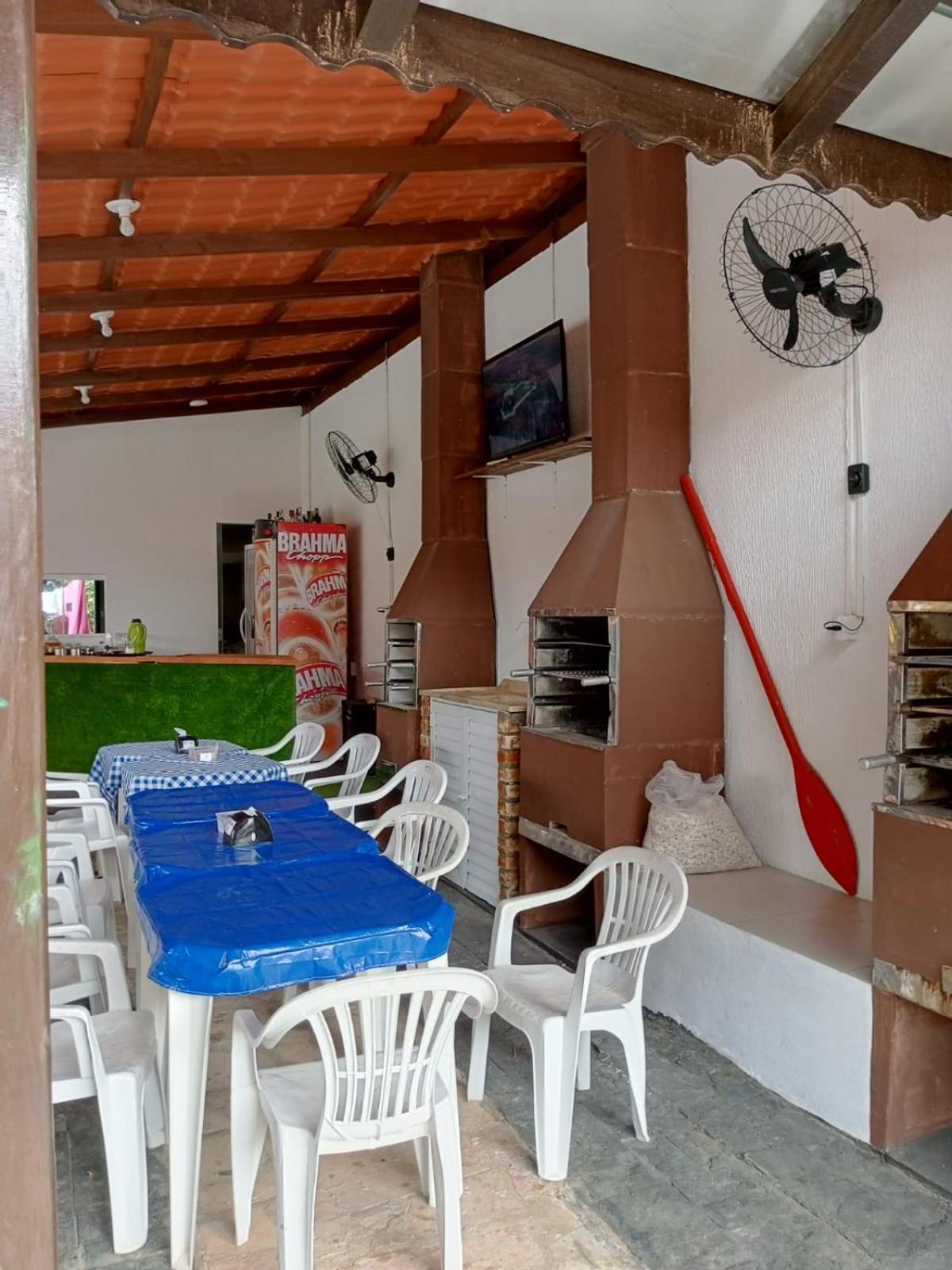 Pousada Vila D' Italia Penha Kültér fotó